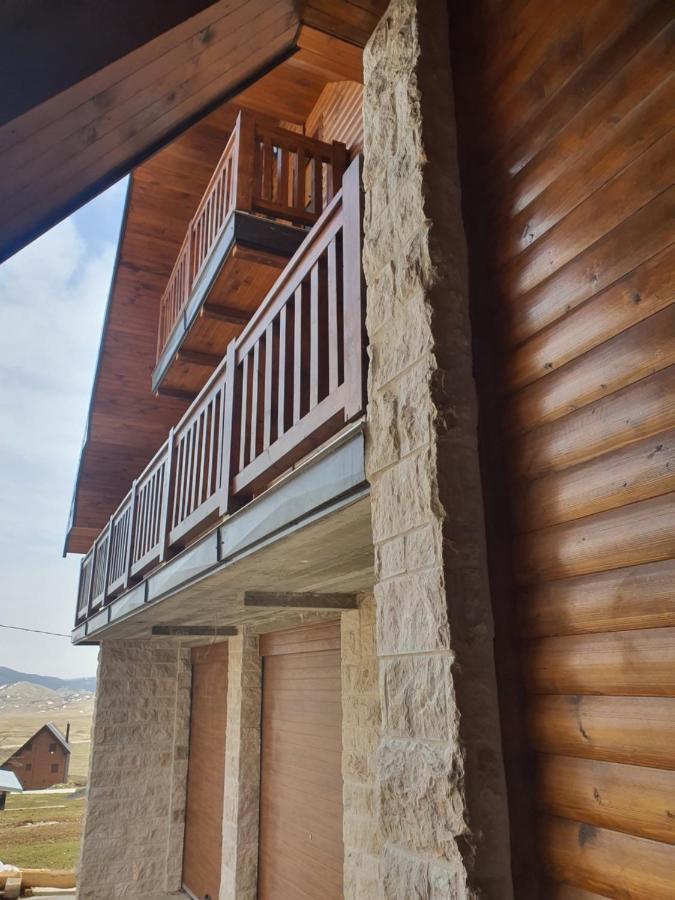 Villa Alpine House Žabljak Exterior foto