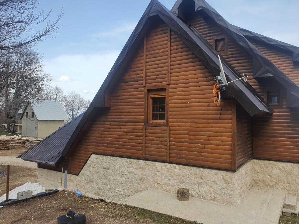 Villa Alpine House Žabljak Exterior foto