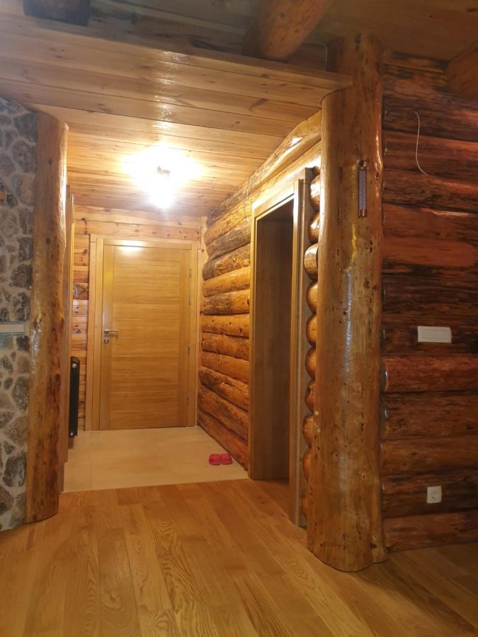 Villa Alpine House Žabljak Exterior foto