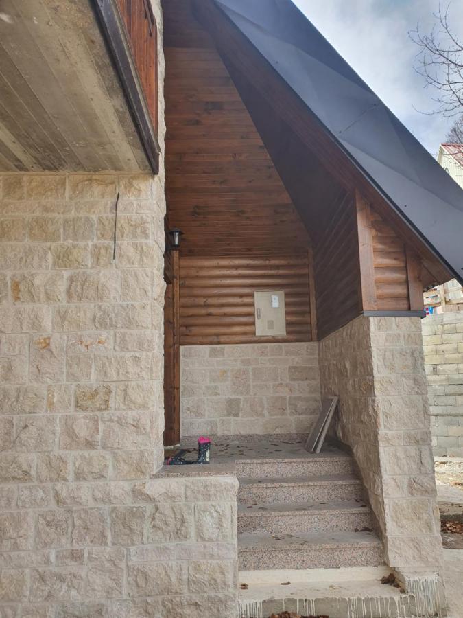 Villa Alpine House Žabljak Exterior foto